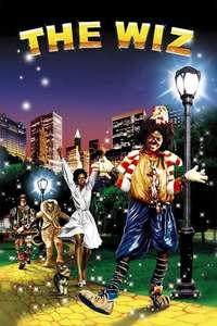 The Wiz - Posters