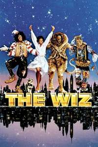The Wiz - Posters