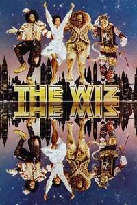 The Wiz - Posters