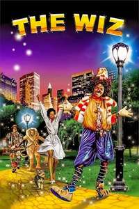 The Wiz - Posters