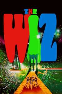 The Wiz - Posters