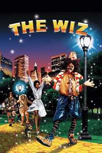 The Wiz - Posters