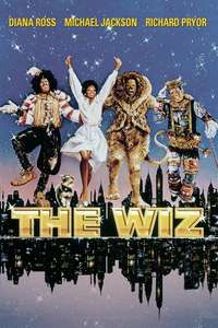 The Wiz - Posters