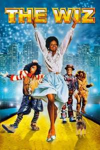 The Wiz - Posters
