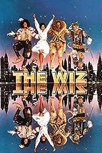The Wiz - Posters