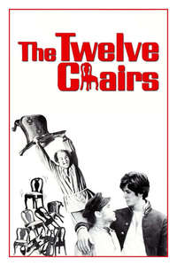 The Twelve Chairs - Poster