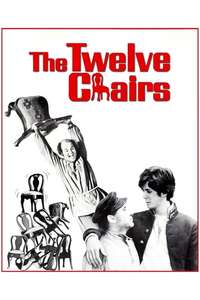 The Twelve Chairs - Poster