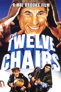 The Twelve Chairs - Poster