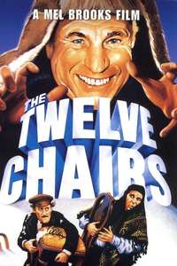 The Twelve Chairs - Poster