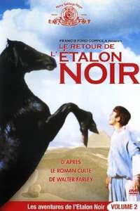 The Black Stallion Returns - Poster