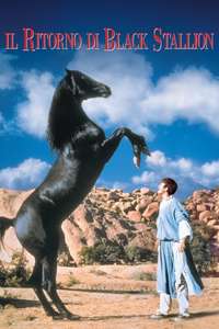 The Black Stallion Returns - Poster