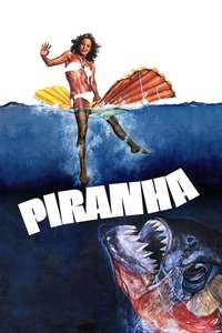 Piranha - Poster
