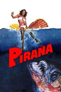 Piranha - Poster