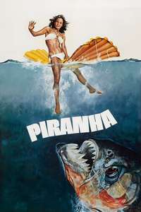 Piranha - Poster