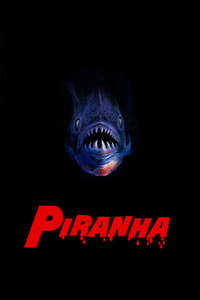 Piranha - Poster