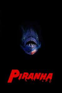 Piranha - Poster
