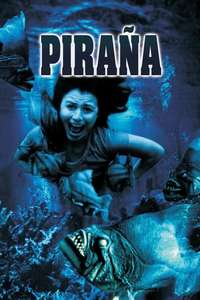 Piranha - Poster