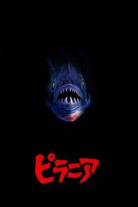 Piranha - Poster