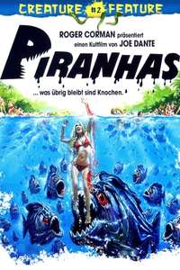Piranha - Poster