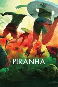 Piranha - Poster