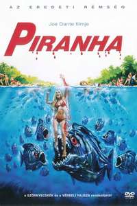 Piranha - Poster