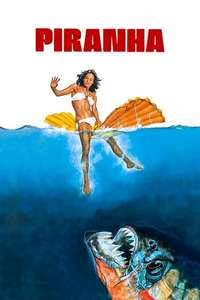Piranha - Poster
