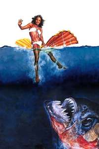 Piranha - Poster