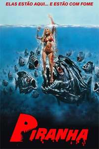 Piranha - Poster