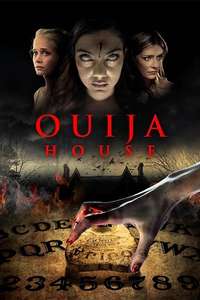 Ouija House - Poster