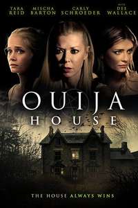 Ouija House - Poster