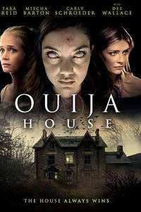 Ouija House - Poster