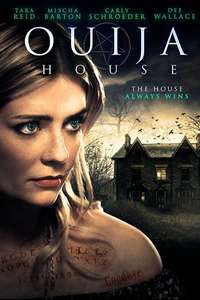 Ouija House - Poster