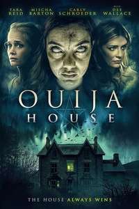 Ouija House - Poster
