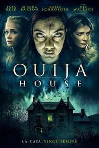 Ouija House - Poster