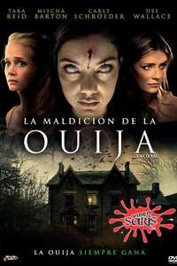 Ouija House - Poster