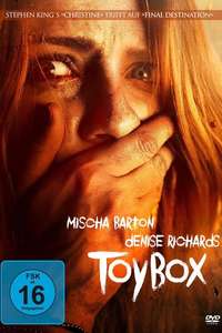The Toybox - Poster