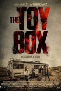 The Toybox - Poster