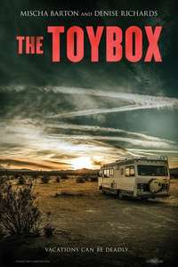 The Toybox - Poster