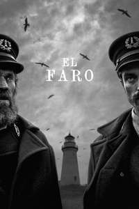 The Lighthouse - Poster