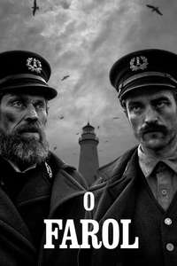 The Lighthouse - Poster