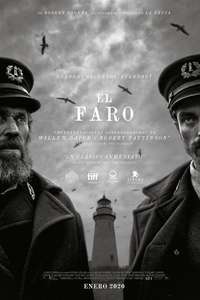 The Lighthouse - Poster