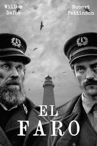 The Lighthouse - Poster