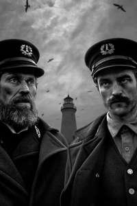 The Lighthouse - Poster