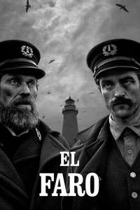 The Lighthouse - Poster