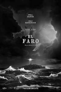 The Lighthouse - Poster
