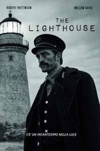 The Lighthouse - Poster