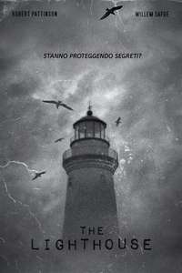 The Lighthouse - Poster