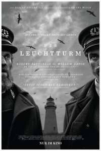 The Lighthouse - Poster
