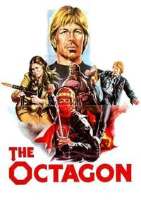 The Octagon - Poster