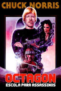 The Octagon - Poster